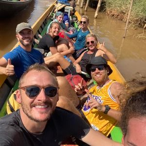 Meet your Posher, Lucas